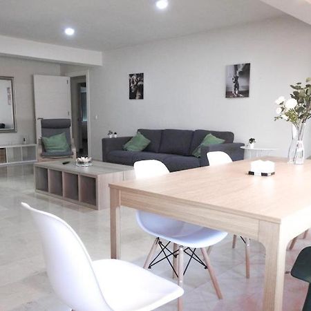 Carihuela Beach Suite Apartment Torremolinos Eksteriør bilde