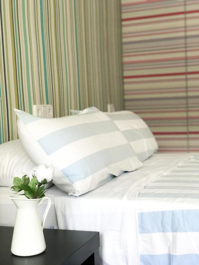 Carihuela Beach Suite Apartment Torremolinos Eksteriør bilde