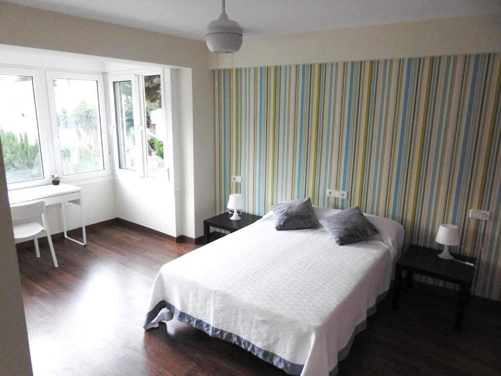 Carihuela Beach Suite Apartment Torremolinos Eksteriør bilde