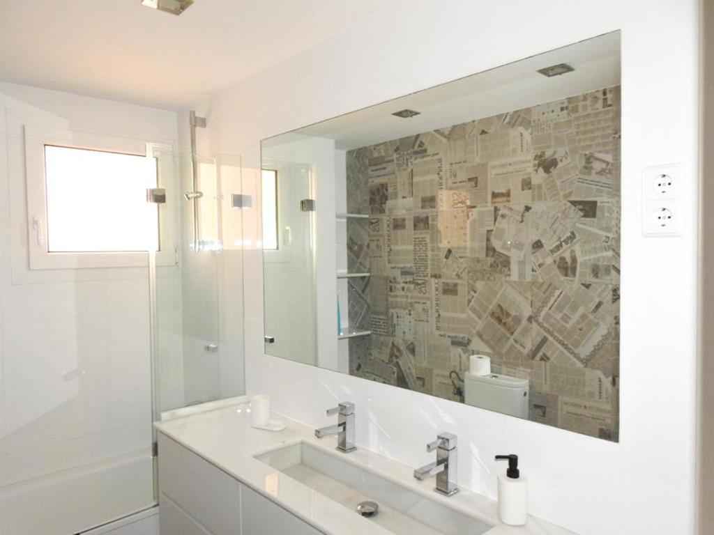 Carihuela Beach Suite Apartment Torremolinos Eksteriør bilde