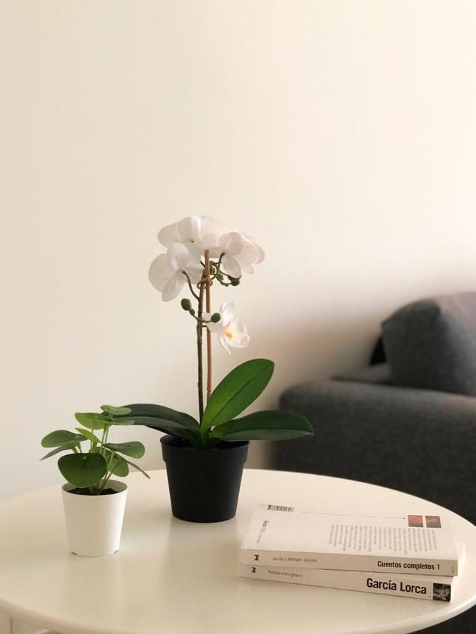 Carihuela Beach Suite Apartment Torremolinos Eksteriør bilde