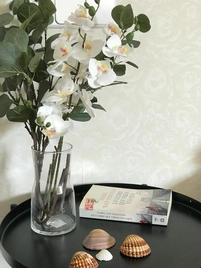 Carihuela Beach Suite Apartment Torremolinos Eksteriør bilde
