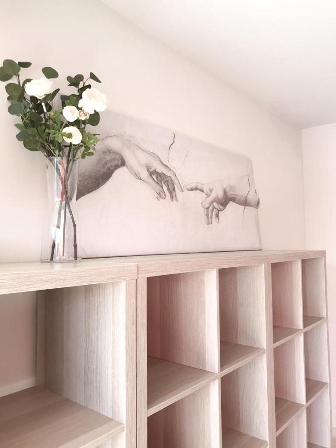 Carihuela Beach Suite Apartment Torremolinos Eksteriør bilde