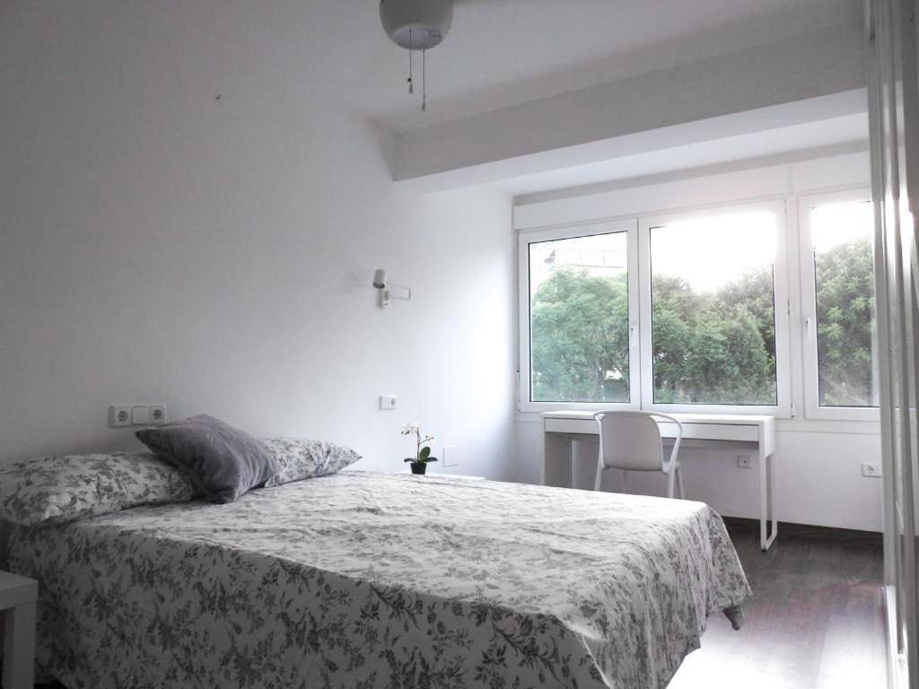 Carihuela Beach Suite Apartment Torremolinos Eksteriør bilde