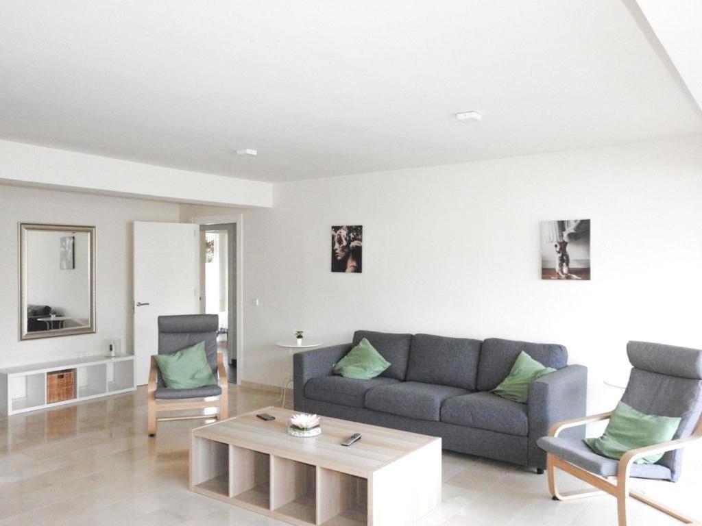 Carihuela Beach Suite Apartment Torremolinos Eksteriør bilde
