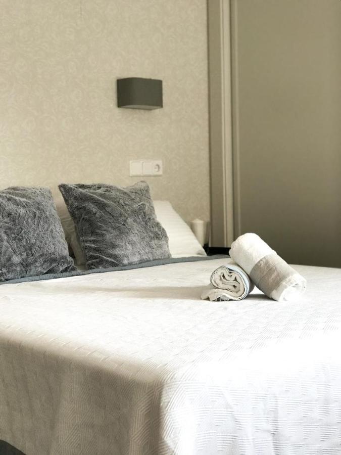 Carihuela Beach Suite Apartment Torremolinos Eksteriør bilde