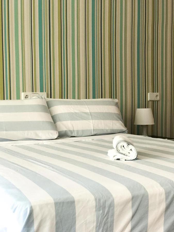 Carihuela Beach Suite Apartment Torremolinos Eksteriør bilde