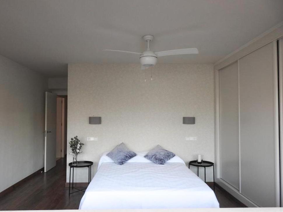 Carihuela Beach Suite Apartment Torremolinos Eksteriør bilde