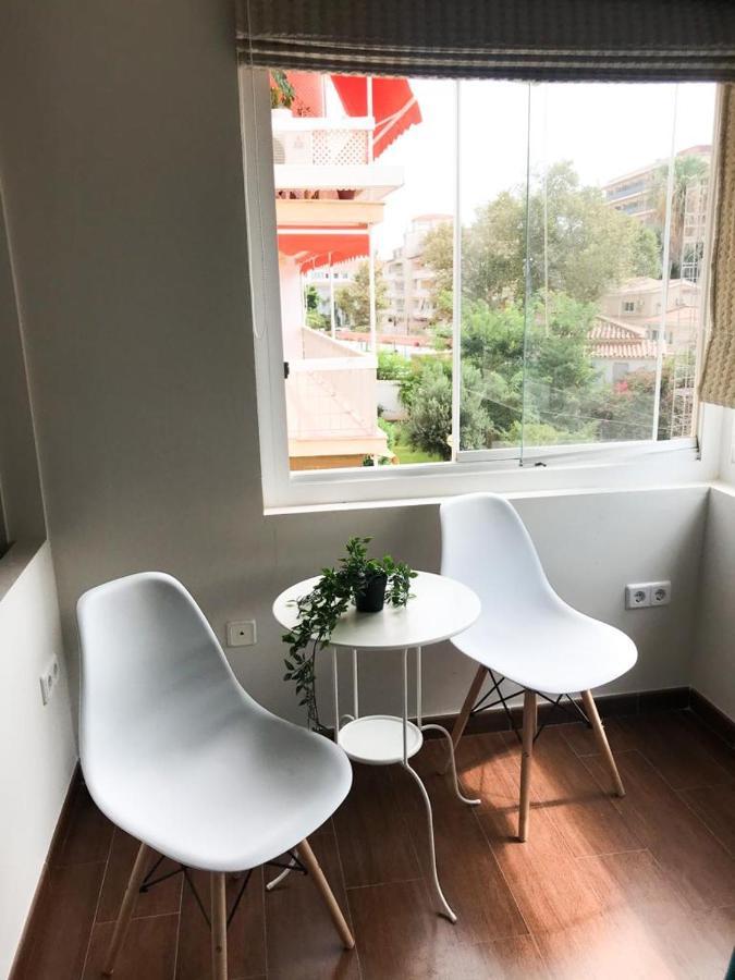 Carihuela Beach Suite Apartment Torremolinos Eksteriør bilde